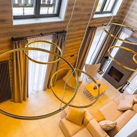 Chalet Golden Boekovel